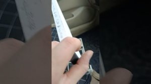 Замена салонного фильтра Corolla NZE121 пруль