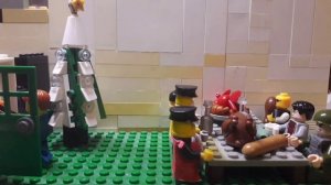 всех С НОВЫМ ГОДОМ!!!!! #новыйгод #лего  #легообзоры #легоанимация #легостопмоушен