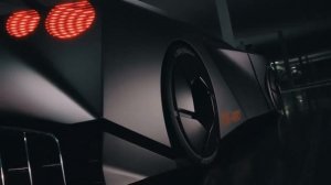 Nissan Hyper Force Concept