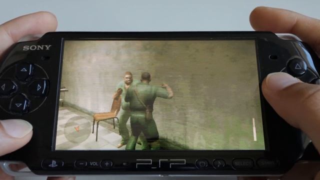 Manhunt 2 on PSP #awakening смотреть онлайн