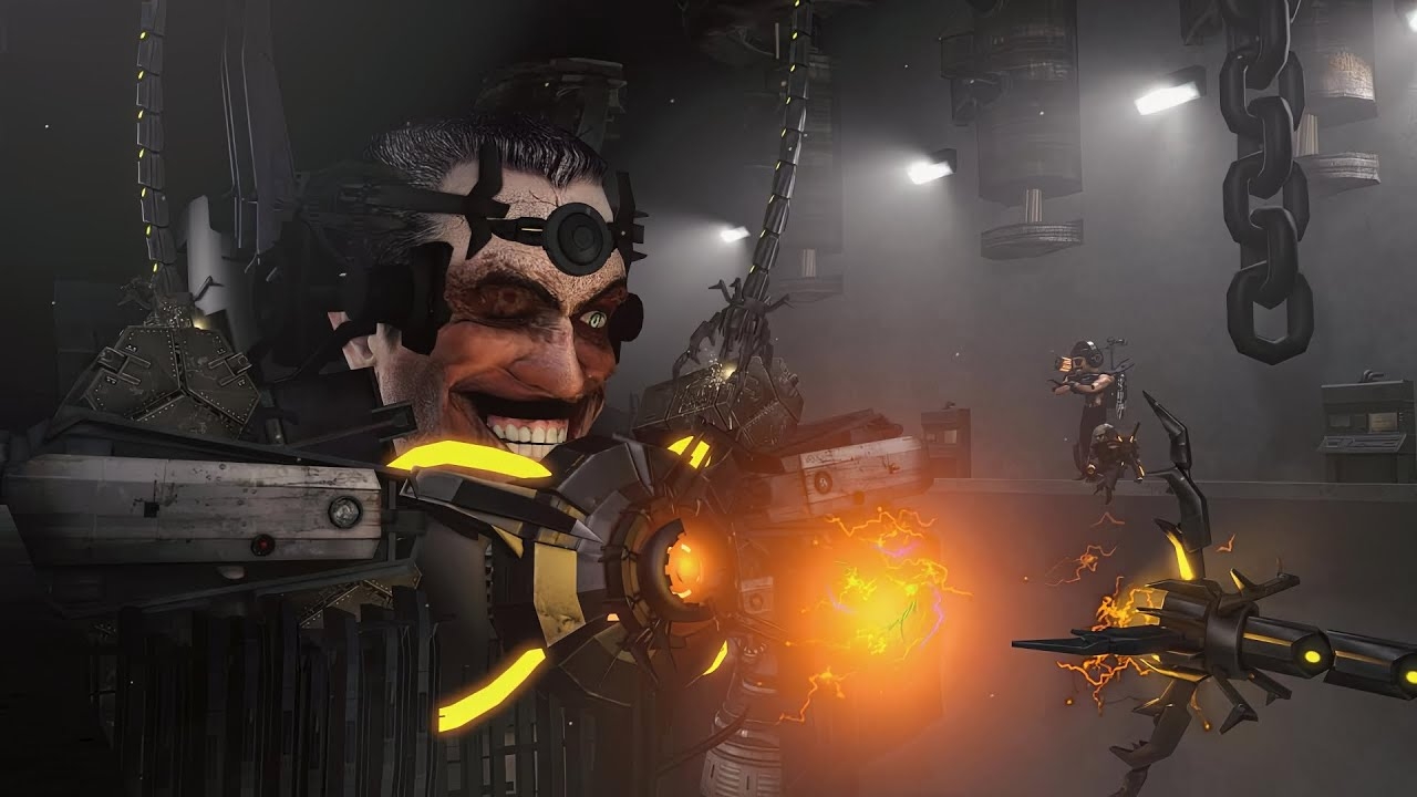 Сцена с улучшением Джимена смотреть онлайн