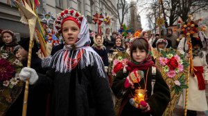 Украинцев призвали массово становиться иудеями. Получится или только Иудами?