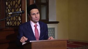 Доказательство Джагфара Ас-Садыка о существовании Аллаха. Абдулла Хазрат Адыгамов.