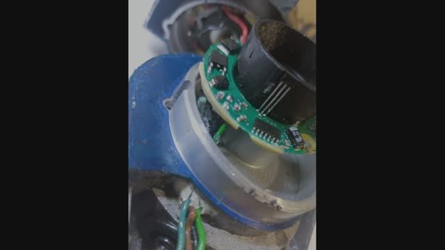 Замена платы нагнетателя бинар 5S дизель смотреть онлайн