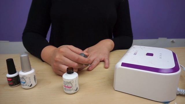 Allison's DIY gel nail tutorial! | tarte tutorials
