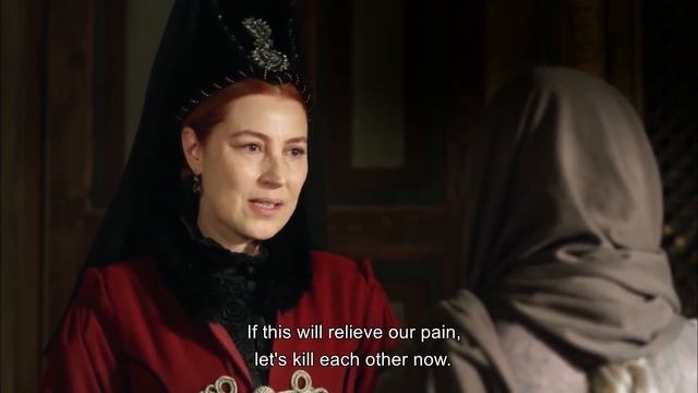 The Long Awaited Apology | Magnificent Century смотреть онлайн