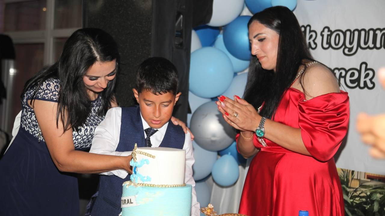 Часть 3 Суннат Той Турал Гасанов 05.09.2024 кафе Рай