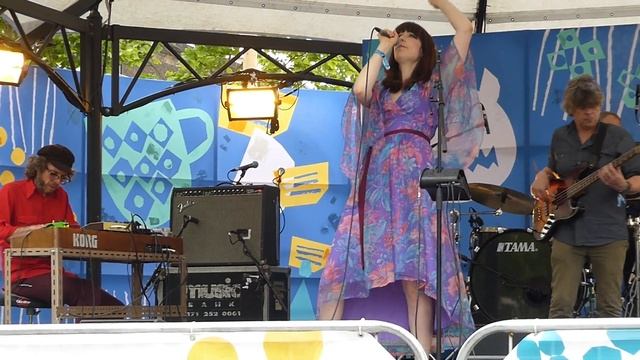 Cobalt Chapel - We Come Willingly - Courtyard 2017, London, 29/5/17 смотреть онлайн