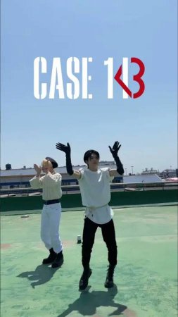 #CASE143Challenge #Felix #I_N ver. ❤️🩸🧩 #CASE143 #CASE143챌린지 #필릭스 #아이엔 #StrayKids #스트레이키즈