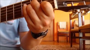 Red Hot Chili Peppers - Californication (guitar cover, karaoke)