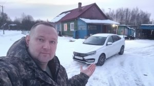 LADA Vesta,,,С НОВЫМ ГОДОМ ДРУЗЬЯ !!!
