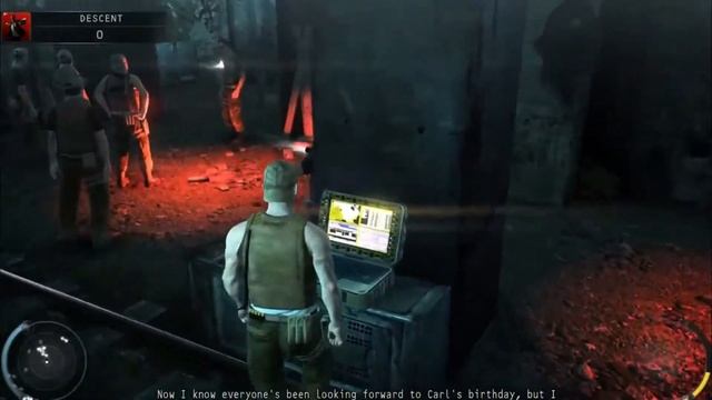 Hitman Absolution Agent 47 Mission #10 PART  Walkthough   Gameplay Part HD By 4sgamelovers смотреть онлайн