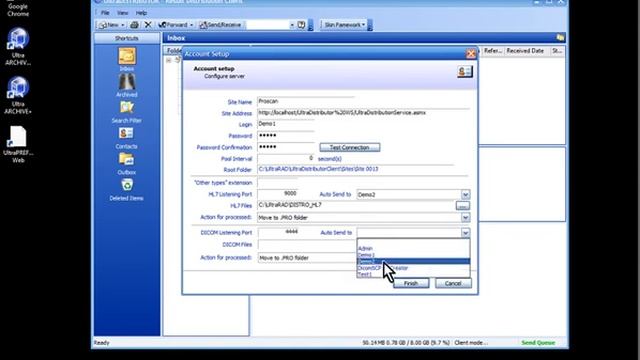 ProScan Distributor Demo (Updated Client Install) смотреть онлайн