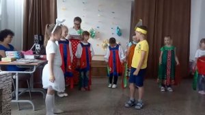 Cпектакль "Колобок"