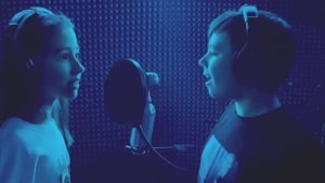 ДУЭТ #ДАНЯТАНЯ - ЗВЕНИТ ЯНВАРСКАЯ ВЬЮГА