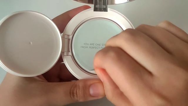 FABERLİC Cushion fondöten 6171
