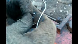 Штуцер с обратным клапаном