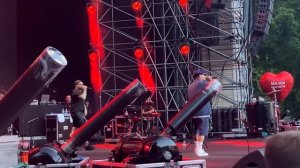 Концерт Баста Гуф 06.07.2024г