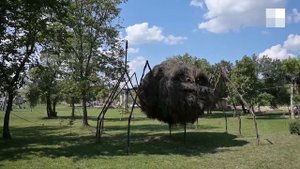 Гуляем в сказочном парке «Излучина» под Каменском | 161.RU