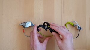 Giga Jul von Edelrid unboxing