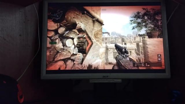 Варфейс 5 детка смотреть онлайн