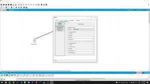 6.  Serwer poczty e mail SMTP POP3  | Cisco Packet Tracer