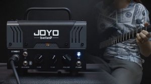 Joyo BantAmp Zombie - Mini Metal amplifier