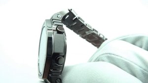 Casio G-Shock GM-B2100BD-1AER Unboxing