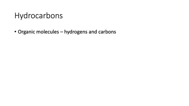 Introduction to Biology: Basic Biochemistry