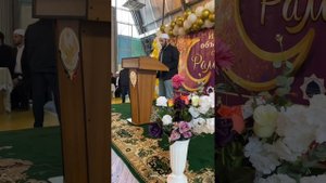 Ифтар Гумбетовского района в с. Мехельта