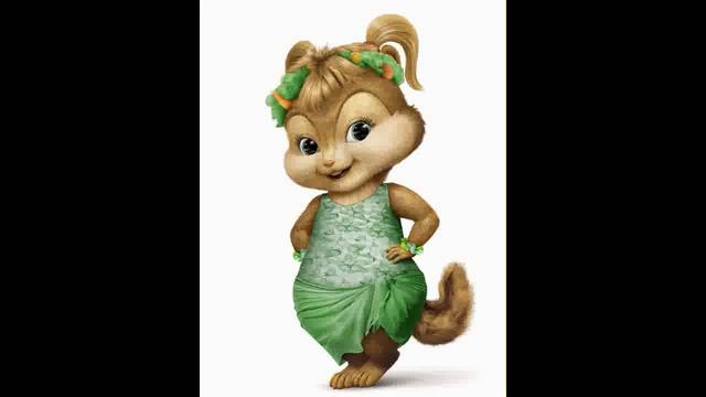 AlvinChipmunks . Indila  .SOS
