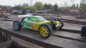 Собрал ХСП и поехал на трек в Перово!