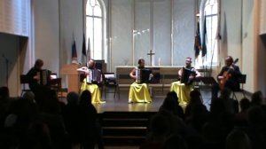 Г.Родригес - К.Драбек Кумпарсита