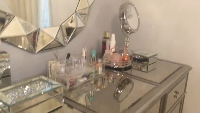 Glam Chandelier Adapter and bedroom refresh.