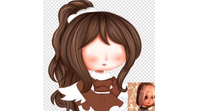 Speedpaint on contestby Shadow V