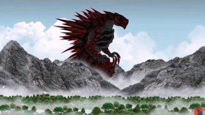 Годзилла тьмы