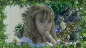 Падал прошлогодний снег - Софья Васильева (флейта)