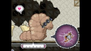 Frogmage - Worm Vore (Vore Death Animation)