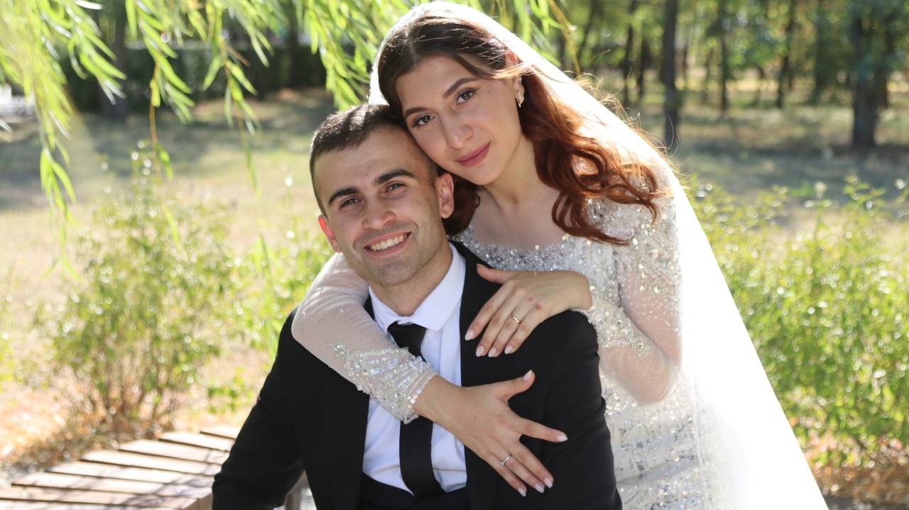 Часть 2  Эльман и Сабина Саидовы. 14.09.2024 Новый Оскол