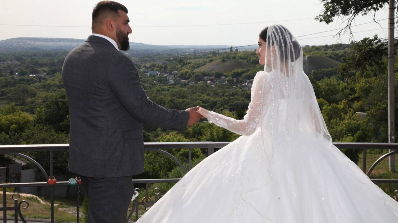 Часть 3 Махмуд и Роза Айдиновы 27.07.2024 Городище