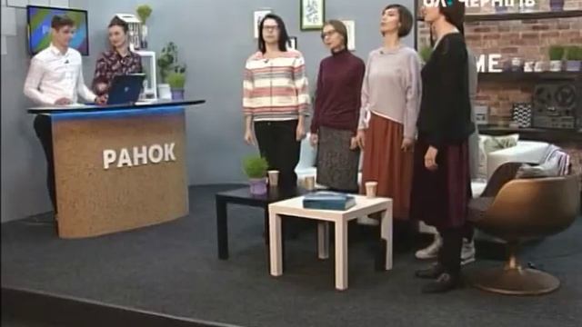 Співаємо давні українські веснянки! Ранок (23.03.19)