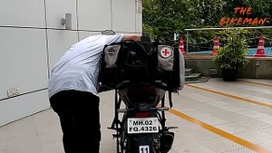 Honda CB200X Review