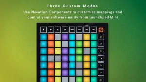 Novation Launchpad Mini MK3 Midi Controller