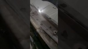 Подготовка к покраске титаном