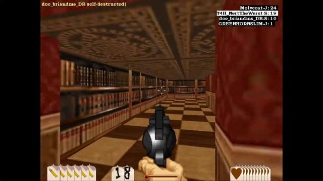 LucasArts Outlaws - DM at Library