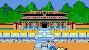 Yie Ar Kung-Fu (Arcade) | original video game | 25-stage session for 1 Player 🥋👊🕹️