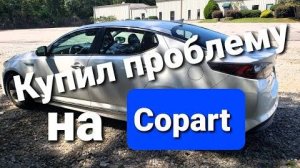 Купил на автоаукционе гибрид. Поездка в Алабаму.