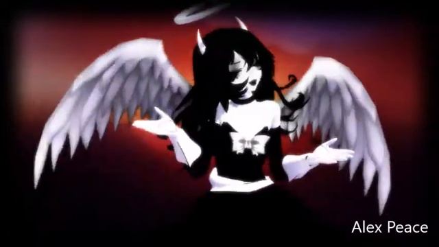 [MMD] Monster Alice Angel