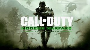 Call of Duty: Modern Warfare Remastered - Серия 1