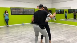 Prince Royce Carita de Inocente Yexy Jr Alicia WorkShop Bachata Dance_1080pFH
